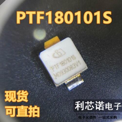 100% New&original In Stock PTF180101S INFINEON BOM List