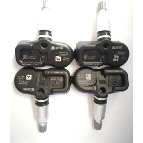 4pcs TPMS Tire Pressure Monitor Sensor For Le-xus 42607-30040 4260730040