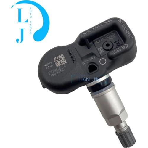 42607-48020 TPMS Tire Pressure Monitoring System Switch For TOYOTA Land Cruiser Prado C-HR Camry Le-xus 433MHz PMV-C215