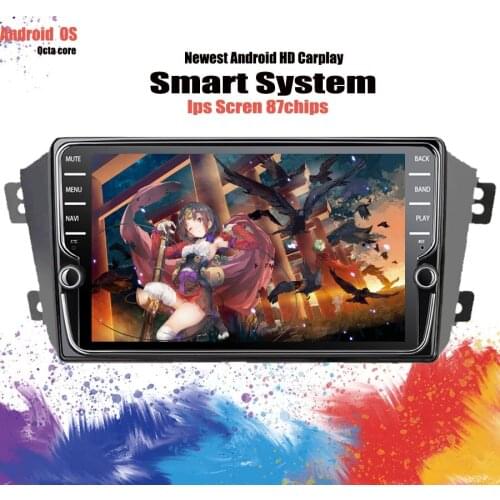 For Geely Emgrand X7 GX7 EX7 2011-2019 Autoradio stereo Head Unit with gps navigation pc tablet 2 din DVD Android 10 128G ROM