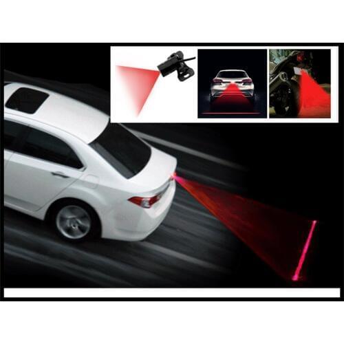 Car and motorcycle collision LED personality taillight warning light forVolvo ReCharge Heico Caresto T6 Toyota Infiniti