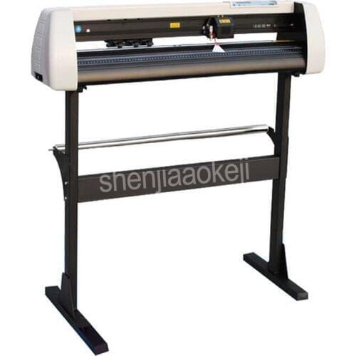 H980 New Computer cutting plotter Cutting machine engraving machine cutter cutting width 800mm 90-260V 1pc