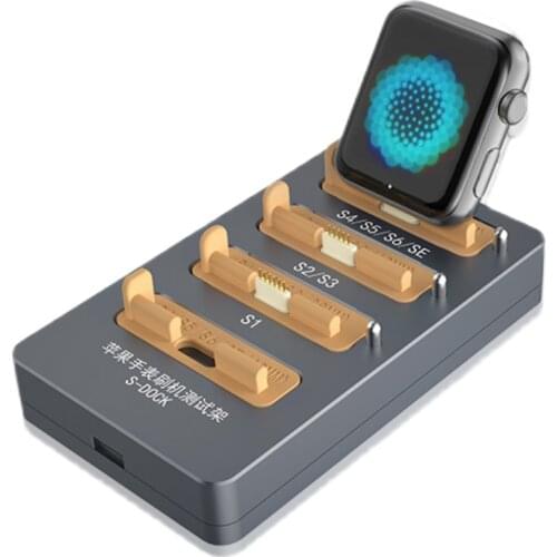 AIXUN IBUS Adapter restore tool for ibus iWatch S1 S2 S3 S4 S5 S6 restore iWatch Test repair tool