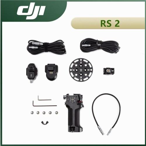 DJI Ronin Expansion Base Kit for DJI RS 2 Makes It to Mount & Control DJI RS 2 in a Jib Car Slider Cable Cam Other Platforms