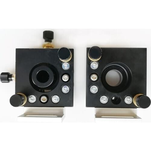 Laser marking machine 4D 2D adjustment frame Red light adjusting frame Expanding beam frame Optical frame