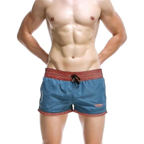 2019 Hot Selling Board Short Beach Pants Mens Swim Shorts Gailang Summer Holiday Swimwear Surf Pant Surfing Boardshorts