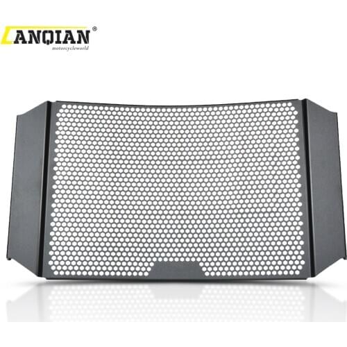 Motorcycle Aluminum Radiator Guard Protector Grille Grill Cover For Yamaha FZ1S FZ1N 2006-2015 FZ8N FZ8S 2011-2015 FZ 1S/N 8S/N