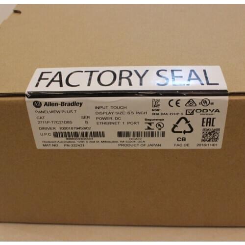 2711P-T7C21D8S 2711P-T10C21D8S new in box