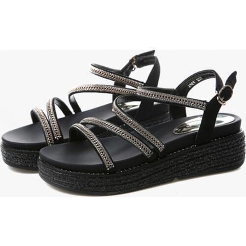 Обувь на среднем каблуке PJ.SDZM China At AliExpress