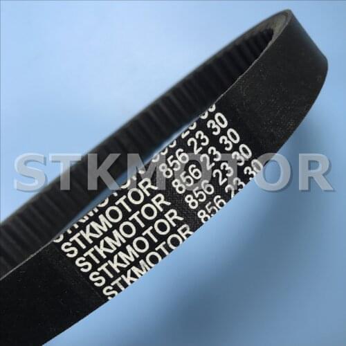 STKMOTOR 856 23 30 CVT Drive Belt For 250 257 260 300 YP VOG Yamaha Linhai Buyang 300CC Manco talon Scooter Go Kart ATV Parts