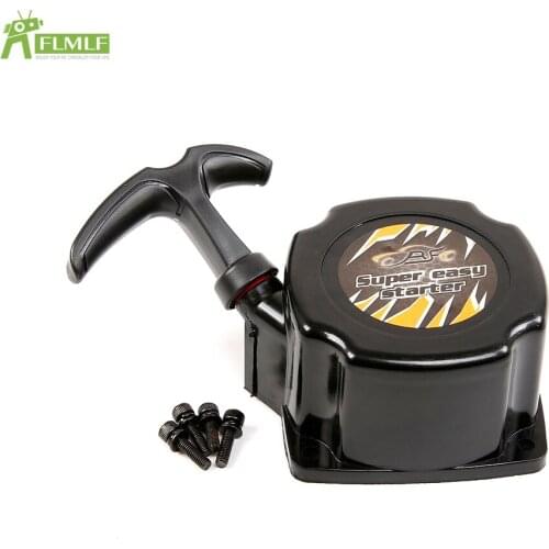 45cc Engine Pull Starter Set Fit for 1/5 HPI ROFUN BAHA ROVAN KM BAJA LOSI 5IVE T Truck RC CAR Toys PARTS