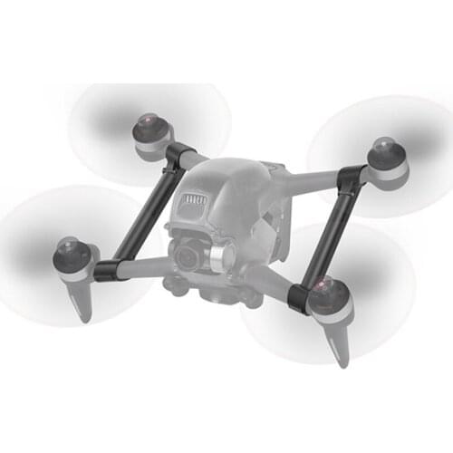 Arm Bracer Reinforcer Strengthening Protective Arm Bar Upgrade Parts for DJI FPV Drone