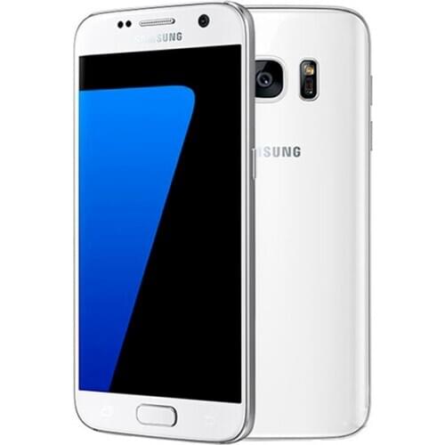 Refurbished Unlocked Cell phone Samsung Galaxy S7 G930F 5.1inch screen octa core 4GB RAM+32GB ROM 4G-LTE fingerprint