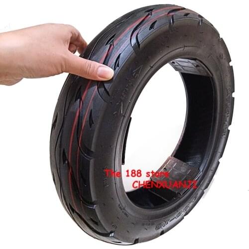 3.00-10 / 14x3.2 fits Electric vehicle Electric Scooters e-Bike 14*3.2 300-10 Explosion-proof 14 inch Vacuum Tubeless Tire