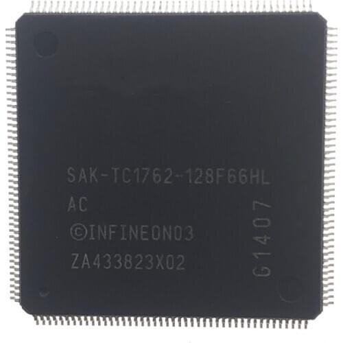 1PCS 2PCS 5PCS SAK-TC1762-128F66HL SAK TC1762 128F66HL QFP New and original