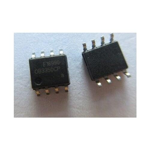 5pcs/lot OB3350CP 0B3350CP OB3350 SOP-8 In Stock