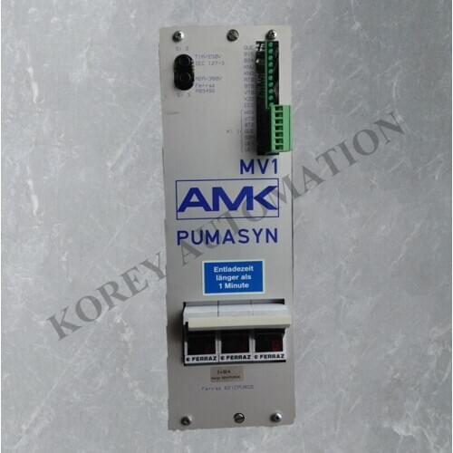 AMK POWER SOURCE PUMASYN MV 1-0V BRAND NEW PLEASE INQUIRY