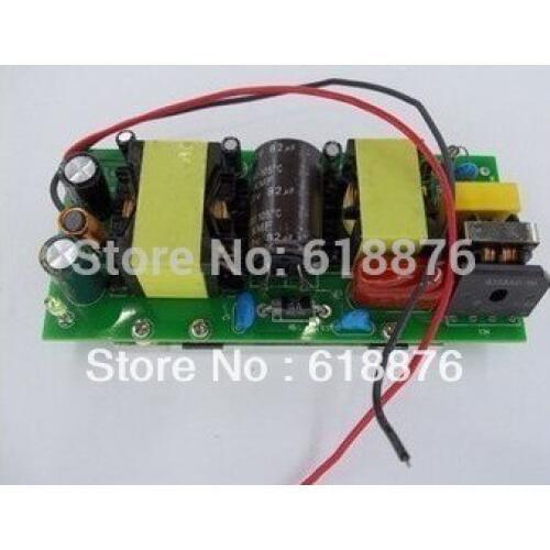 Free shipping10pcsX100W Constant Current LED Driver 100W led driver AC100-250V to DC30-36V 3000mA for 100W High Power LED Light