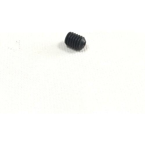 Bowling Spare Parts T11-052801-001 Set Screw (6 mm x 6 mm) (10 pcs/bag) Use for Brunswick Machine