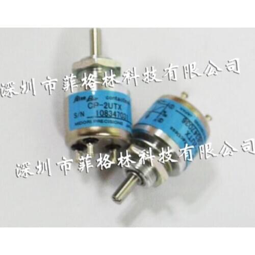 Used AND NEW JAPAN MIDORI CP-2UTX potentiometer SWITCH Good quality