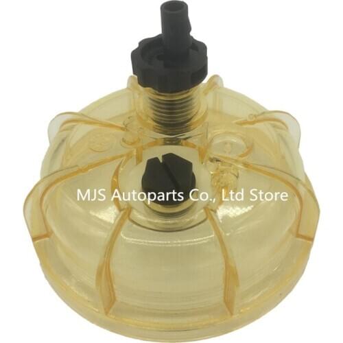 588FG 500FH Water Separator Filter Cup For C588FG30-M16 2-4L Diesel Engine Light Truck 2015PM 2015TM 2015SM Heating Filter Bowl