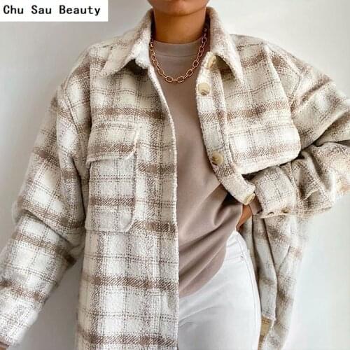 Женские пальто оверсайз Chu Sau beauty China At AliExpress