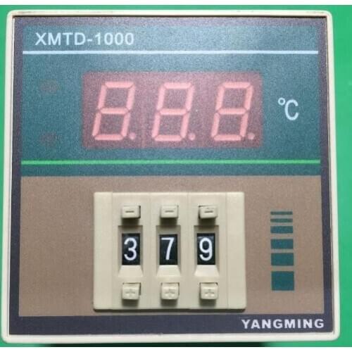 XMTD-1001 YANGMING digital thermostat DIP temperature controller new original