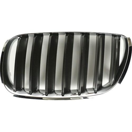Car body parts front bumper grille LCI grille for BMW X3 E83 2003-2011
