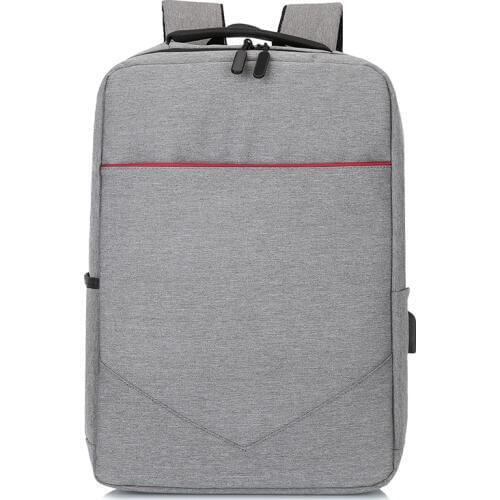 New mens holiday travel backpack large capacity waterproof and scratch resistant computer bag high quality durable fashion bag