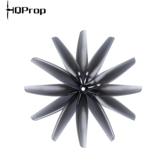 HQProp 7X4X3 7040 7Inch 3-Blade PC Long Range Propeller for RC FPV Racing Freestyle Long Range LR7 6S Drones