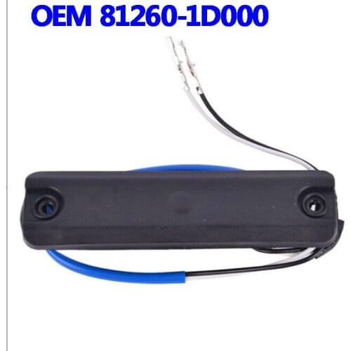 Trunk switch button switch tailgate switch For Kia 2007 2008 2009 2010 2011 2012 Carens Rondo Venga Ceed 812601D000 81260-1D000