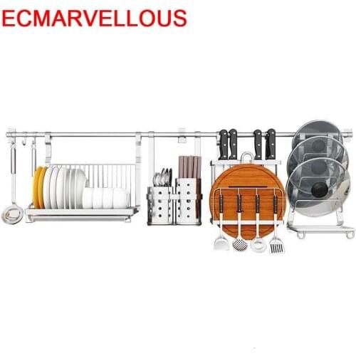 Platos Etagere Sink Cucina Egouttoir Vaisselle Accessories Organizer Stainless Steel Cuisine Cozinha Cocina Mutfak Kitchen Rack