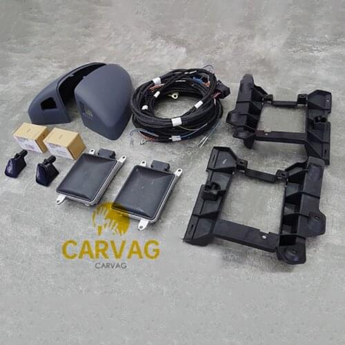 FOR Audi NEW TT LANE CHANGE Blind spot assist SIDE ASSIST SYSTEM SET UPDATE KIT