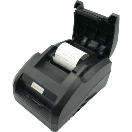 58mm desktop thermal receipt/ticket pos printer with USB