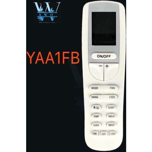 New YAA1FB For GREE Air Conditioner remote control