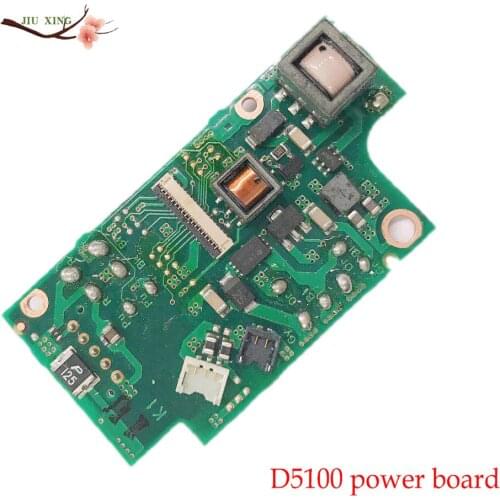Original D5100 Flash Board Power Board For Nikon D5100 Camera Replacement Unit Repair Parts