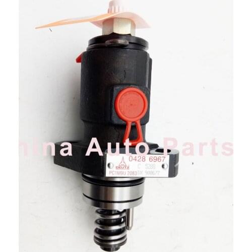 Original and new unit pump 0428 6967 , 04286967 C01340405 for Engine TCD3L2011 BF3M2011
