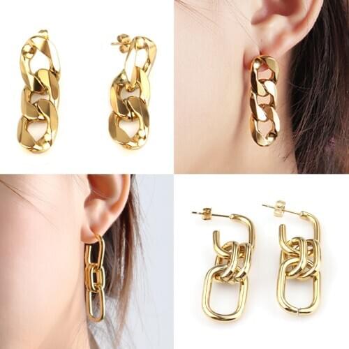 Dangle Earrings PUN China