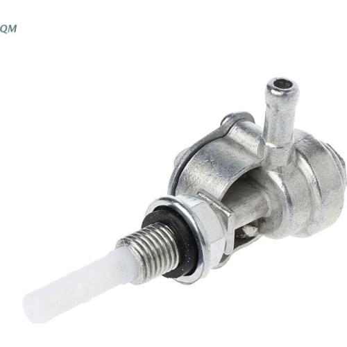 Gas Tank Fuel Switch Shut Off Valve Pump Tap Petcock For Gasoline Generator Engine Oil Tank 13MF