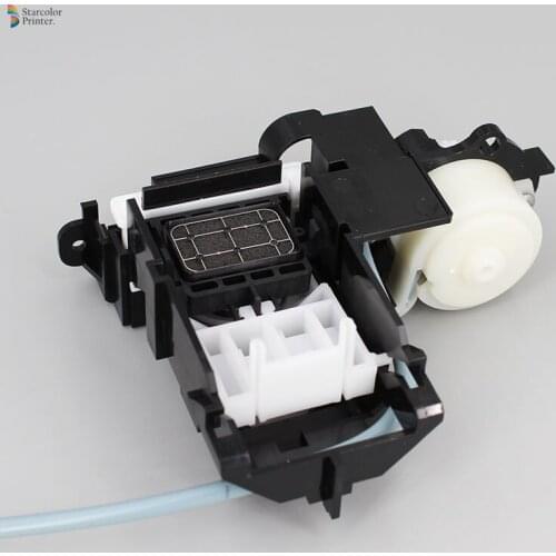 Capping Station INK SYSTEM ASSY New Original for EPSON A50 P50 T50 T59 T60 R260 R270 L800 L801 L805 R285 R280 R390 Pump Assembly