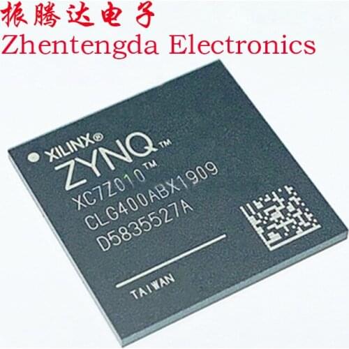 XC7Z010-2CLG400I XC7Z XC7Z010 XC7Z010-2 XC7Z010-2CLG XC7Z010-2CLG400 BGA-400