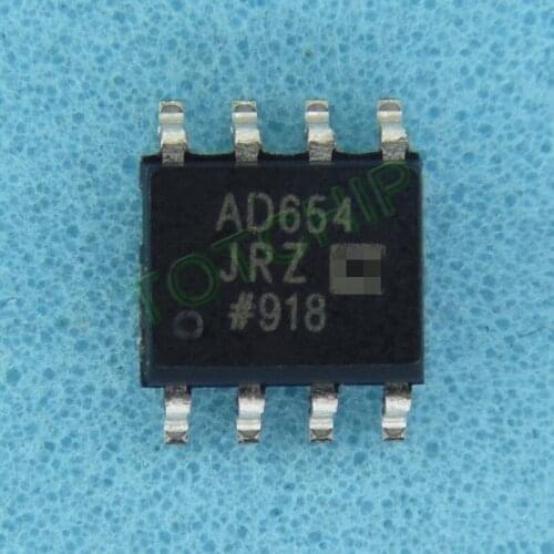 1pcs AD654JR SOP8 Voltage to Frequency Converter
