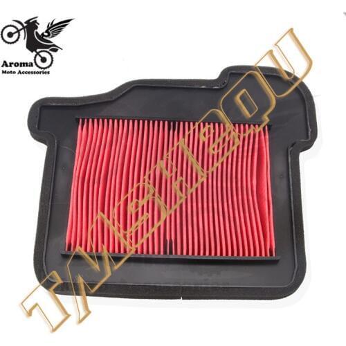 2014 2015 2016 2017 year red brand motorbike air part moto air cleaner for yamaha XSR900 FJ-09 MT-09 FZ09 motorcycle air filter