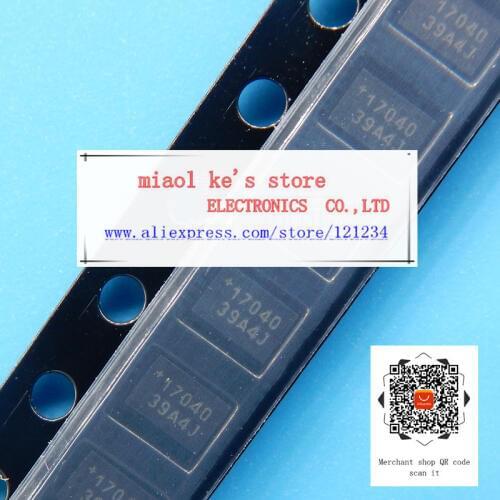 [5pcs-10pcs]100%New original: MAX17040G+T MAX17040G+U MAX17040G+ MAX17040G MAX17040 17040 - IC 2-WIRE FG W/MODEL GAUGE 8TDFN