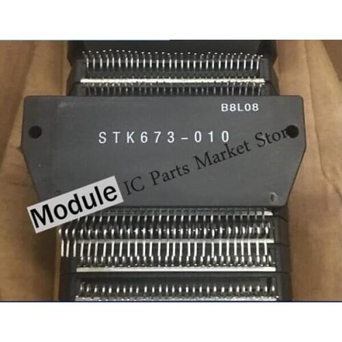 5PCS/LOT STK673-010 NEW MODULE