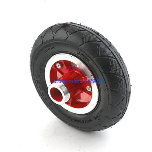 8 Inch 200X50 Electric Mini Bike Scooter Motorcycle Rear Wheel Rim Hub Brake Disc Disk Rotor With Explosion-proof