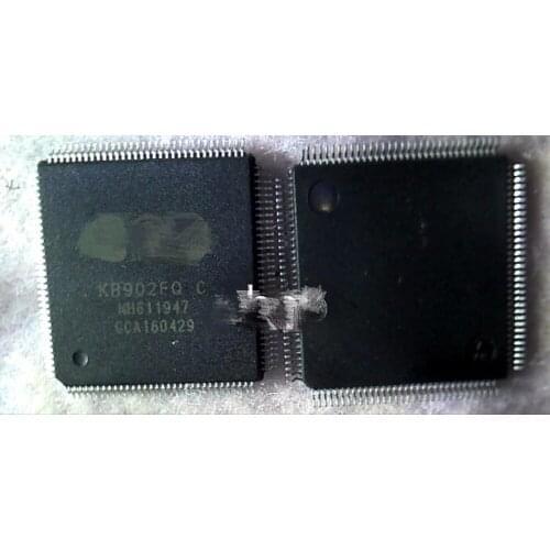 Freeshipping 5pcs/ KB902FQ KB902FOC QFP KB902FQ C new