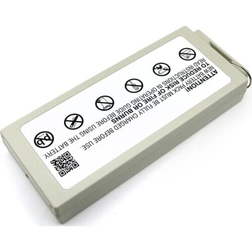 Cameron sino 3700mah battery for WELCH-ALLYN MRL Defibrillator PIC30 MRL Defibrillator PIC40 MRL Defibrillator PIC50 PIC30