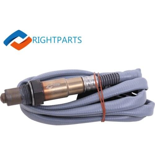 RIGHTPARTS O2 Oxygen Sensor For BMW 1 E82 E88 3 E90 E91 E92 E93 Z4 E89 135i 335i xi xDrive 11787558087 / 0258017102 Lambda