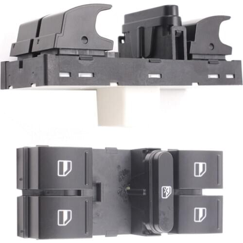 For Skoda 5J0959858A/5J0 959 858 A High Quality Electronic Handbrake Switch Parking Button Power Window Control Hot Sell